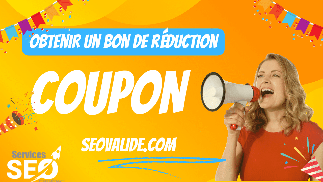 Obtenir un code promo